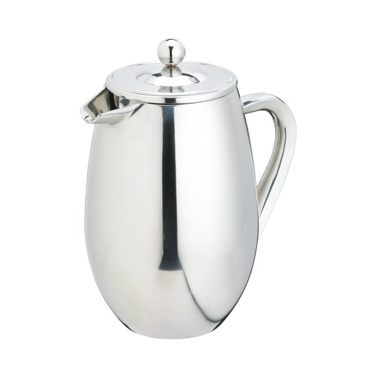 La Cafetière Cafetiere RVS - Dubbelwandig - Geisoleerd - 1 liter / 7 kops