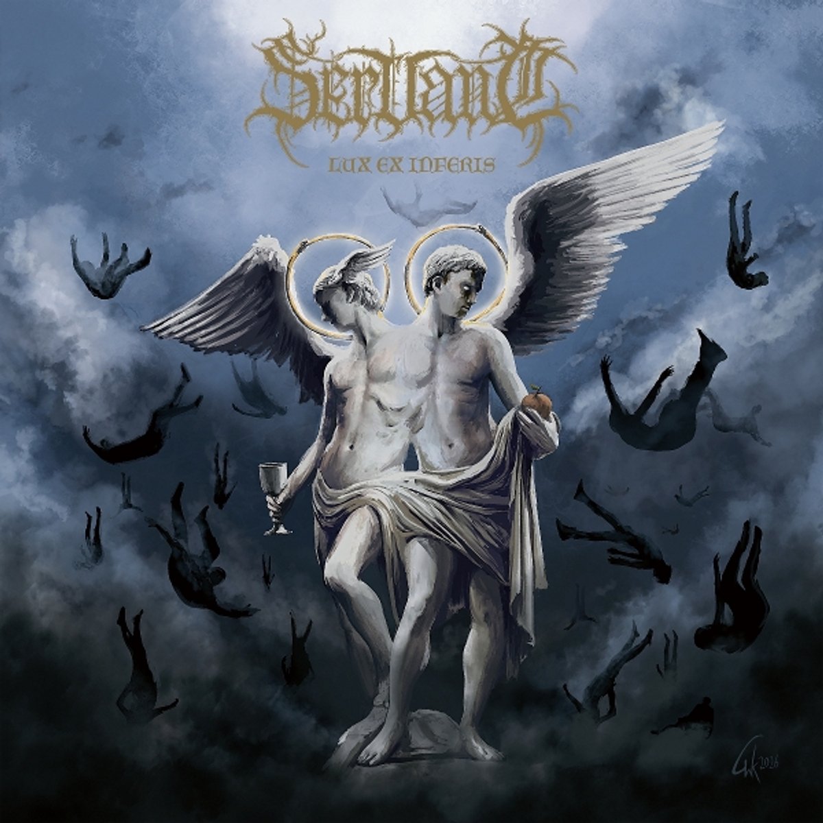 Servant - Lux Ex Inferis (CD)