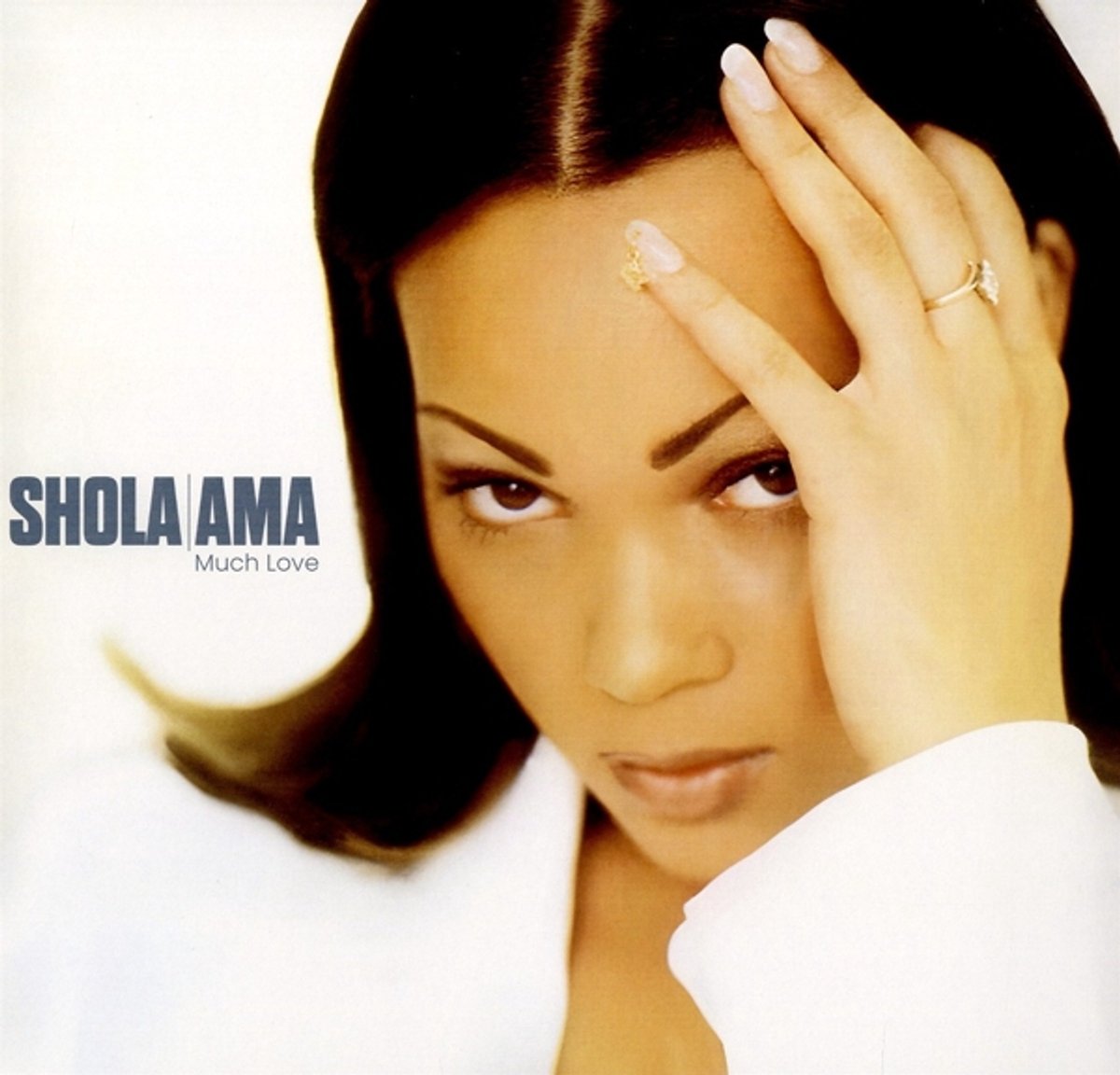 Shola Ama - Much Love (LP)