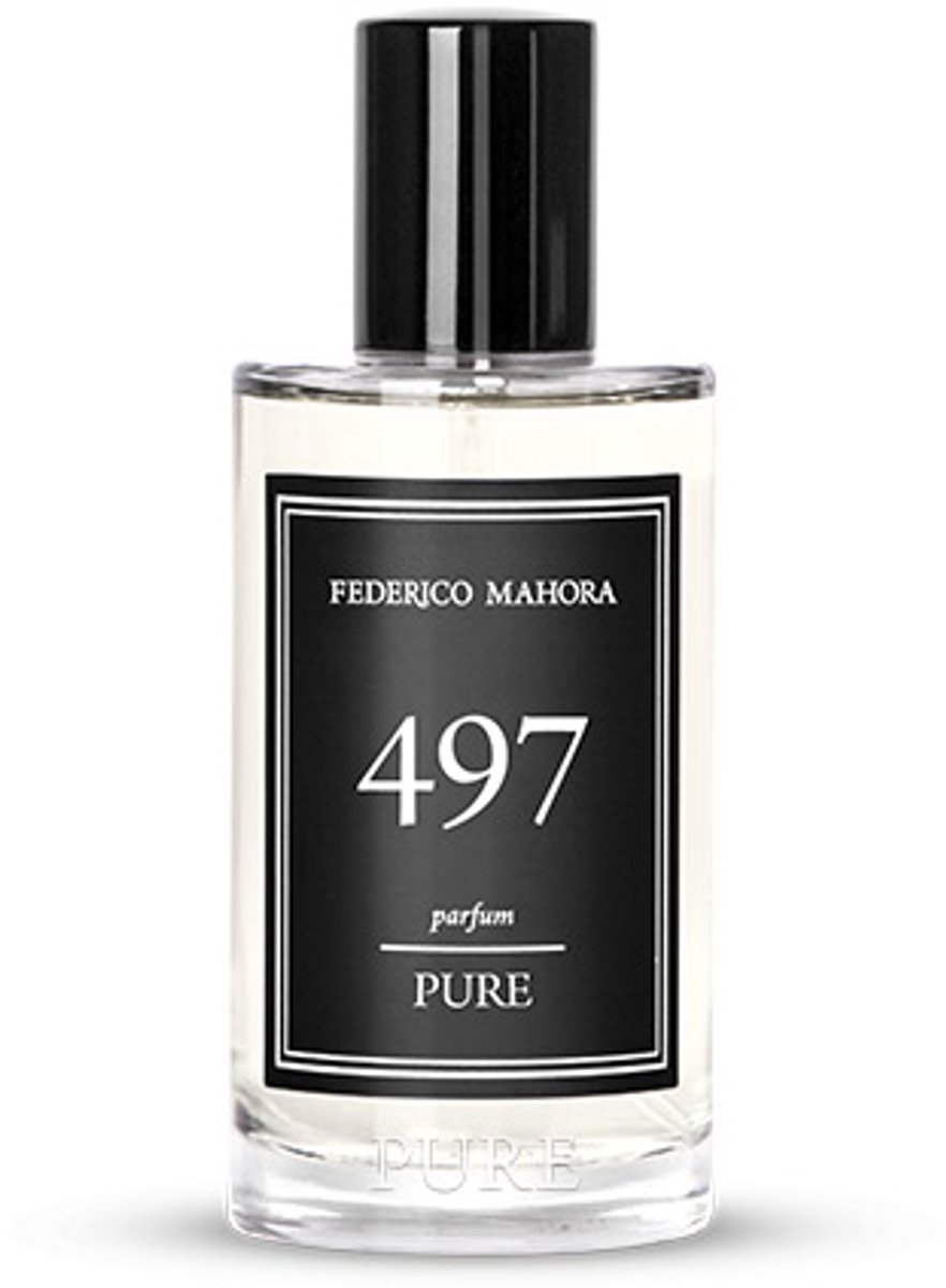 Federico Mahora Pure 497 men 50ml
