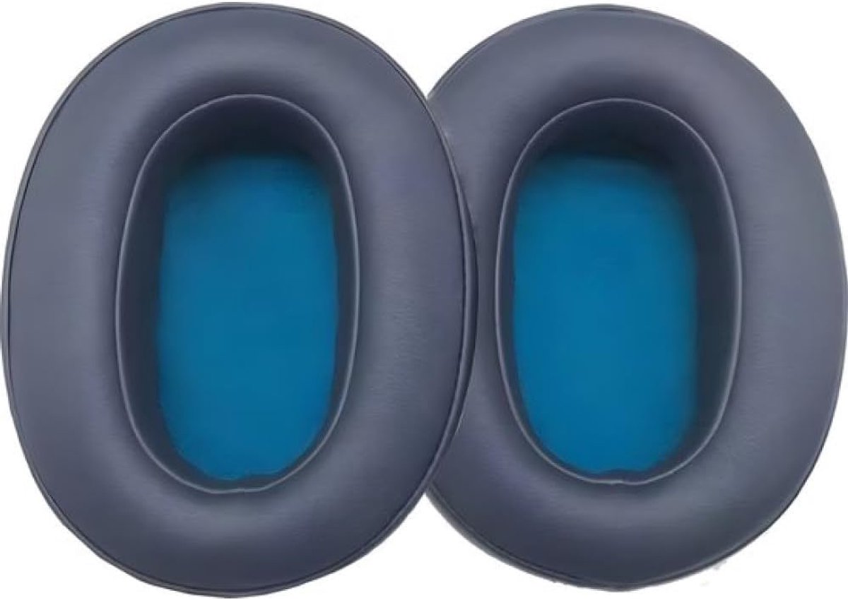 Oorkussens vervanging compatibel met Sony WH-XB900 WH-XB900N Blauw koptelefoon onderdeel - ShopVlot