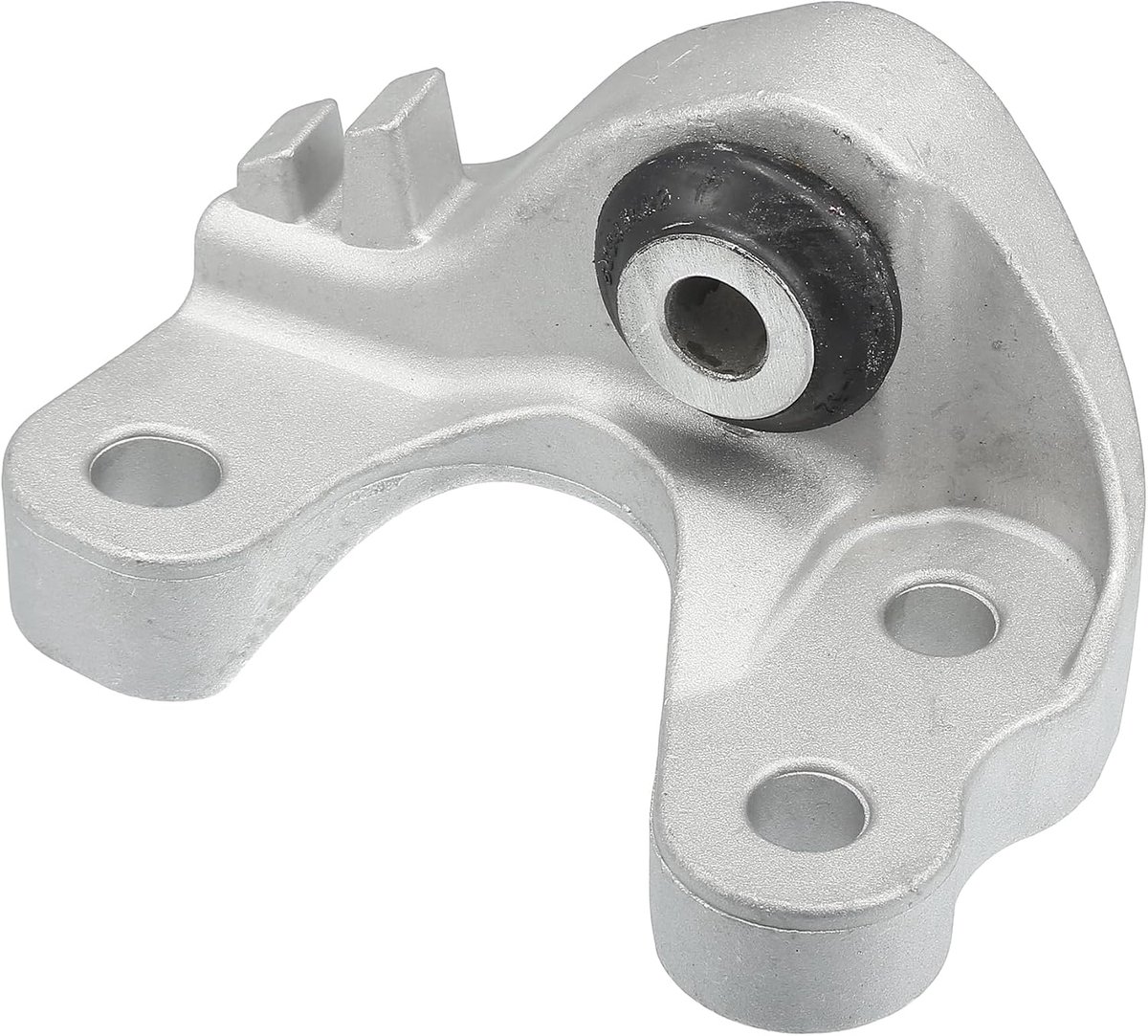 Motoforti Engine Mount, Engine Mount Bracket, For Chrysler 200 2.4L, 3.6L 2015-2017, No. 68172353AD, Silver Tone - ShopVlot