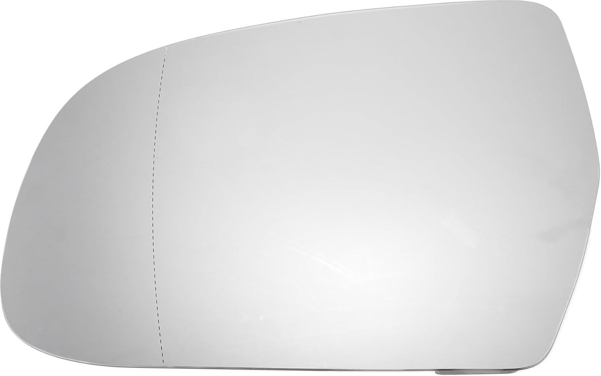 Motoforti Left Side Mirror Glass Replacement For AUDI A3 2010-2013 For AUDI A4 2009-2015 For AUDI A5 2011-2017 - ShopVlot