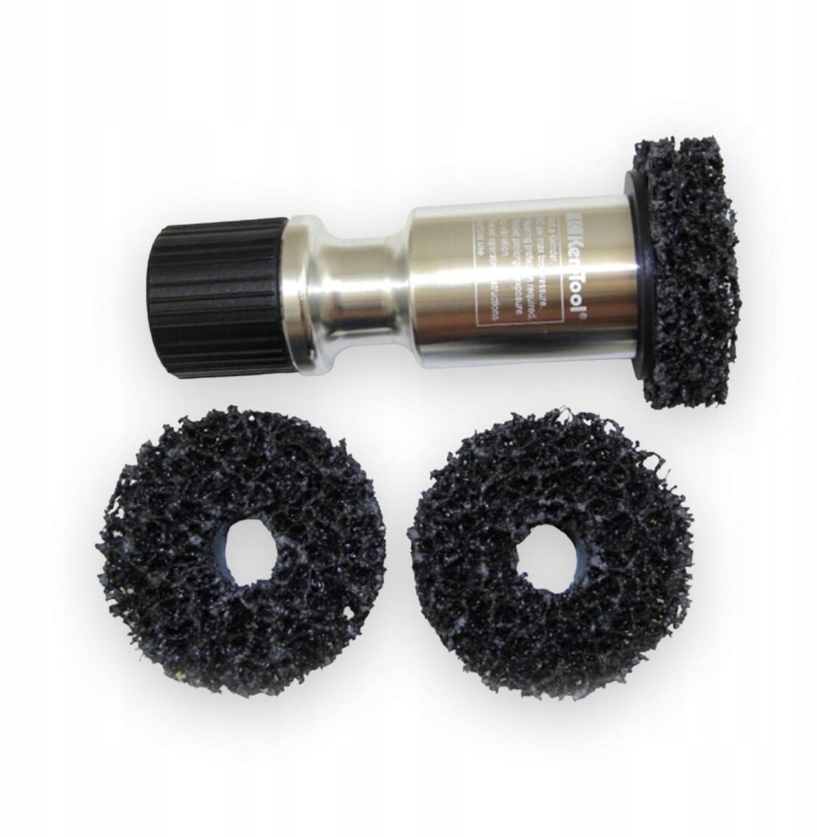 Ken-Tool RustHog Wielkeflensborstel Set 4-in-1