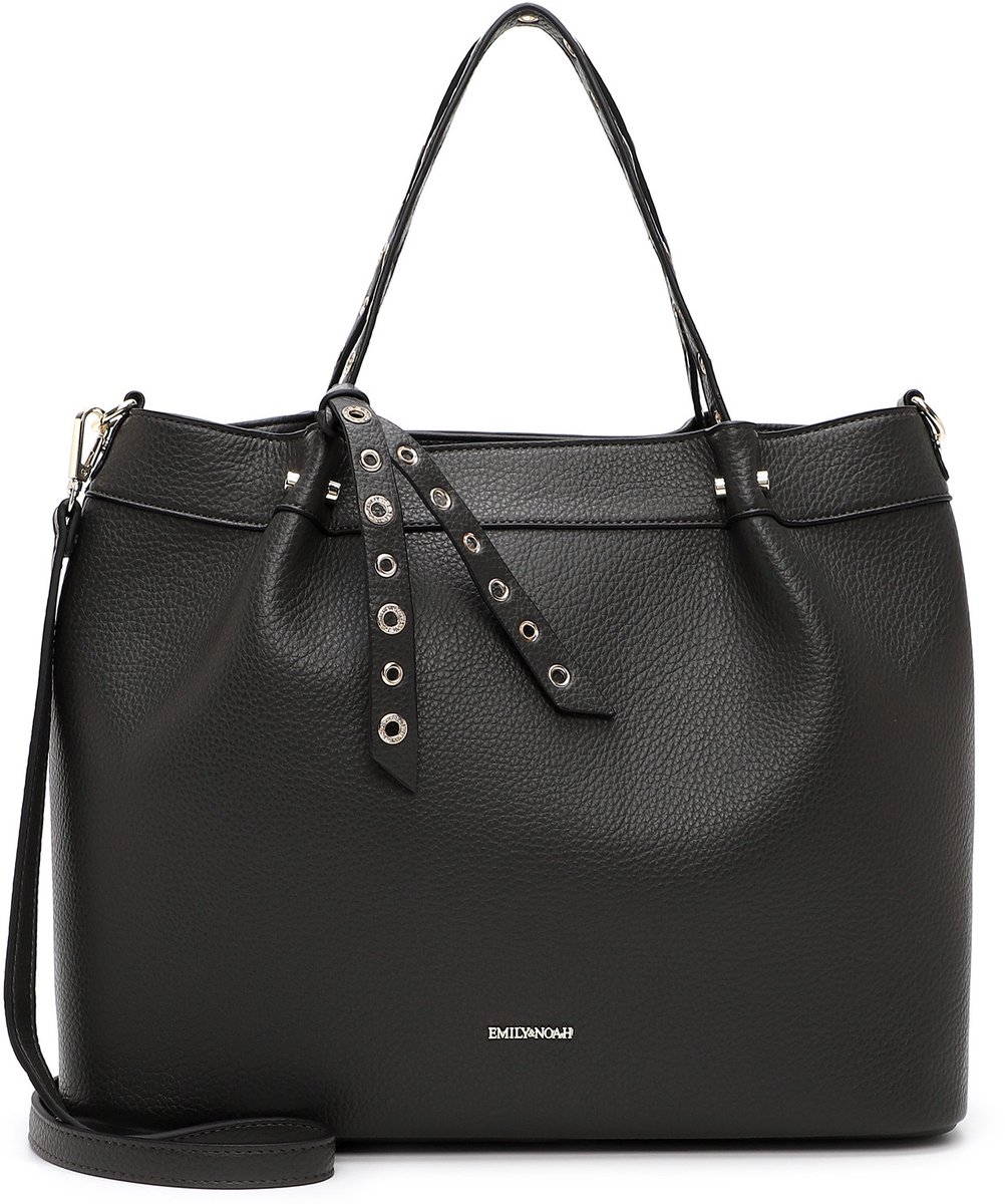 EMILY & NOAH Shopper E&N Laureen ( 65824 ) - Dames handtassen - grey 800