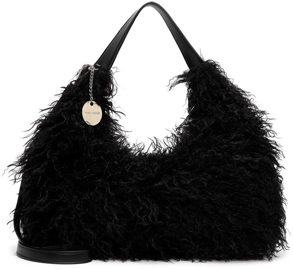 EMILY & NOAH Buideltas E&N Lionne ( 65831 ) - Dames handtassen - black 100
