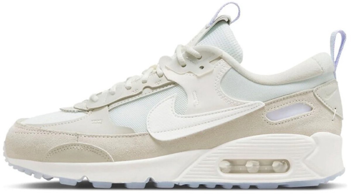 Air Max 90 Futura Grijs
