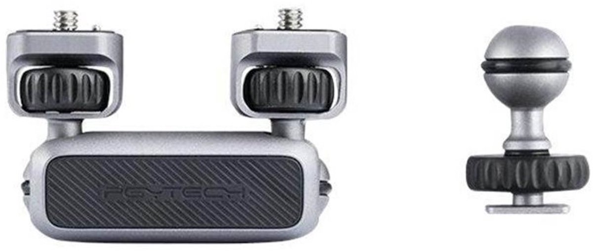 2x PGYTECH Magic Arm P-CG-009 Universele Camera Accessoirehouder