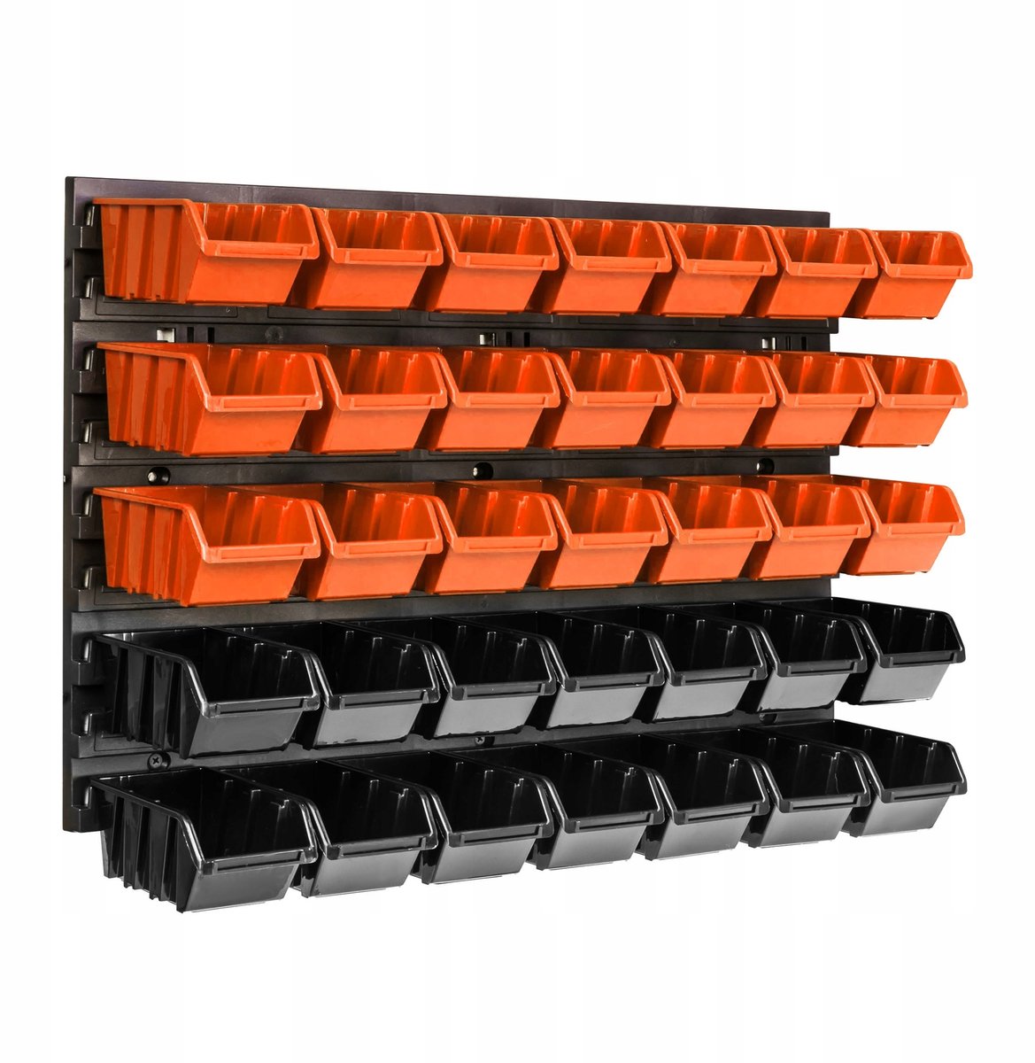 Gereedschapswand 58x39cm met 35 Bakjes - Werkplaats & Garage Organizer