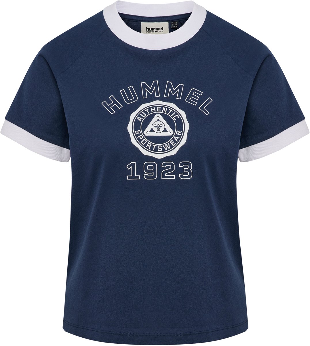 Hmlpulse Ringer W T-Shirt S/S