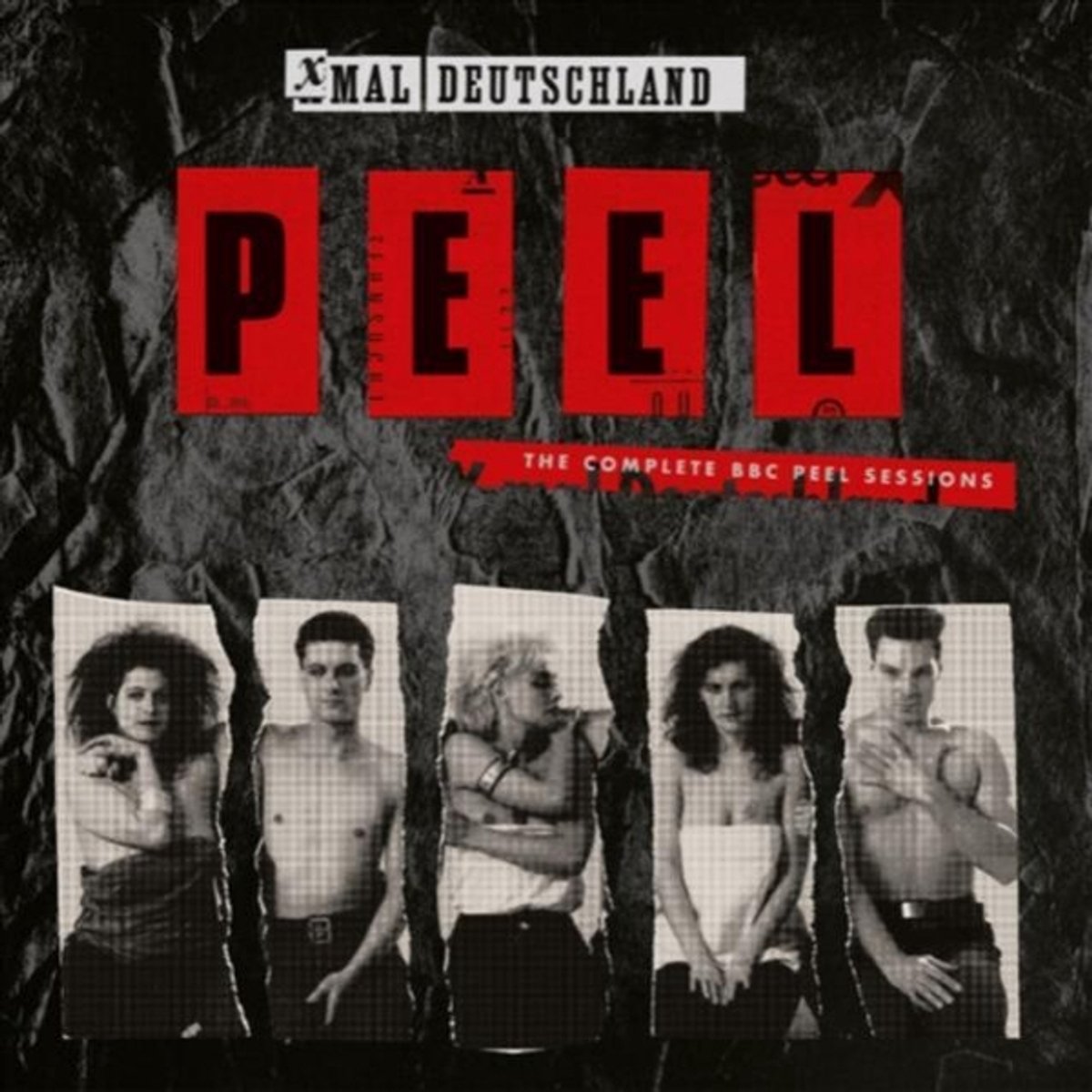 Peel the Complete BBC Peel Sessions