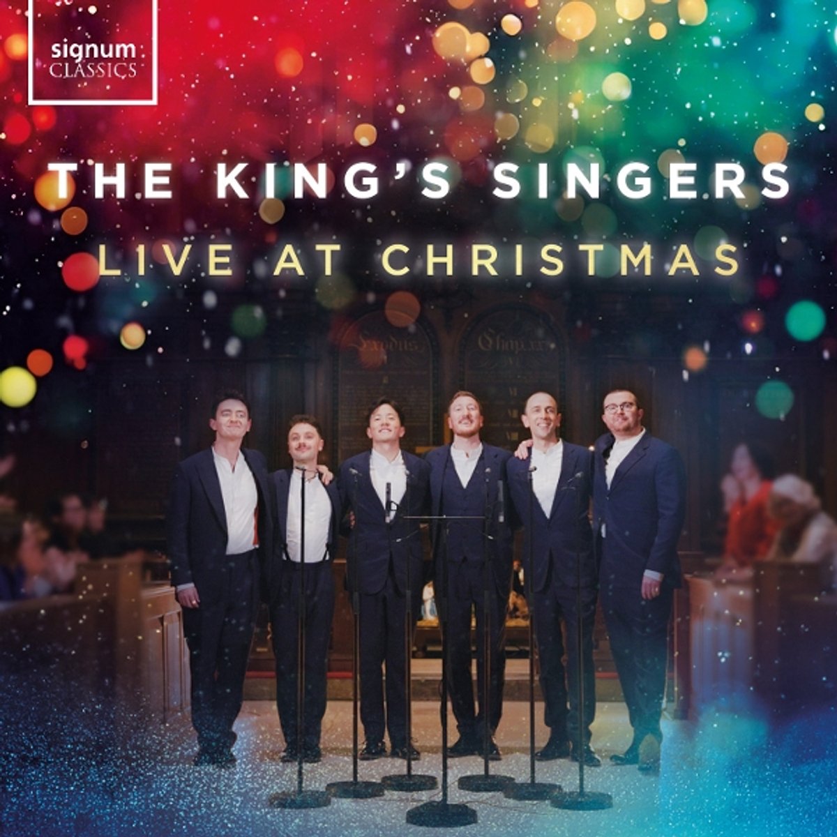 The King's Singers: Live at Christmas