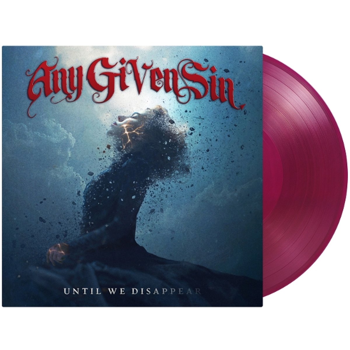 Any Given Sin - Until We Disappear (LP)