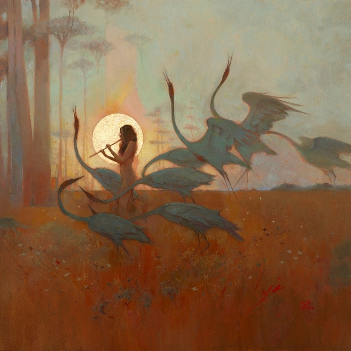 Les Chants De I'aurore