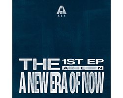 Aen - A New Era Of Now (CD)