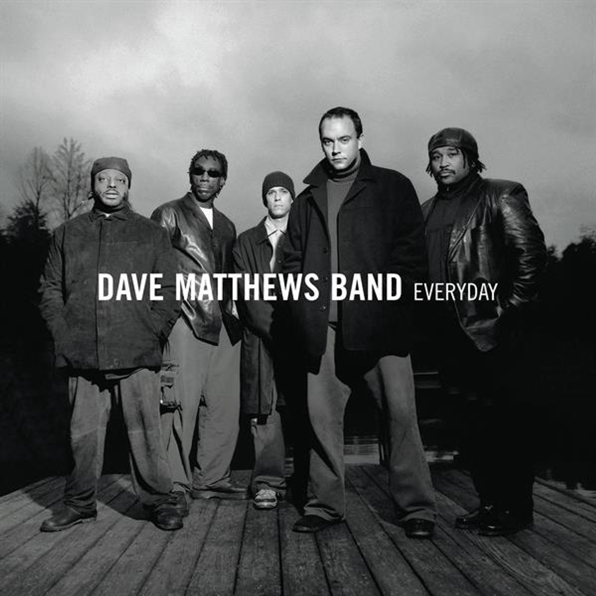 Dave Matthews Band - Everyday (LP)