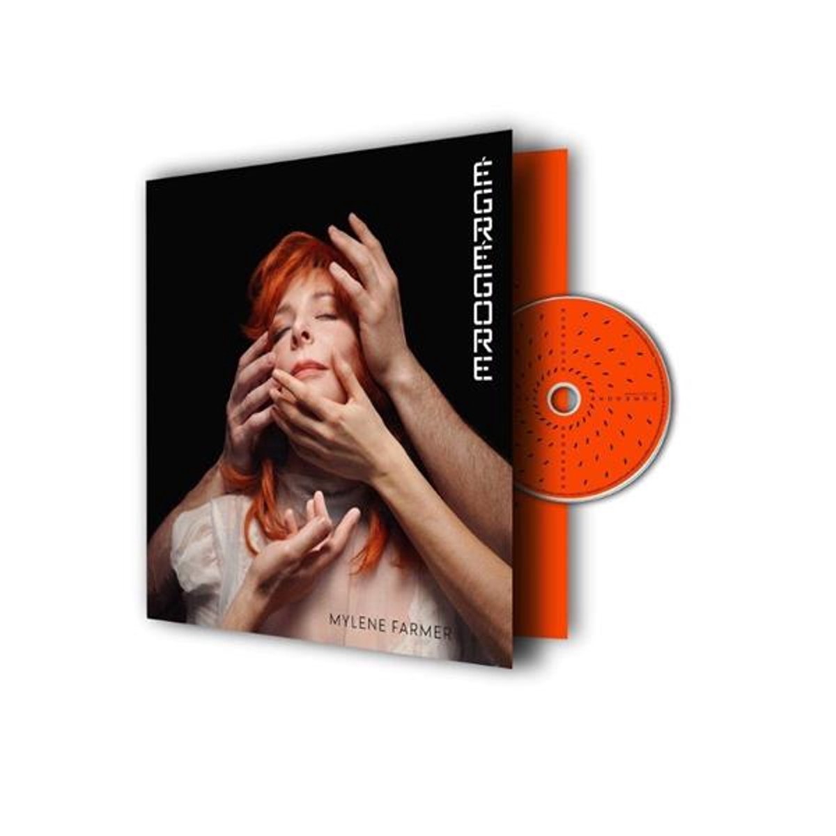 Mylene Farmer - ÉGRÉGORE (CD)