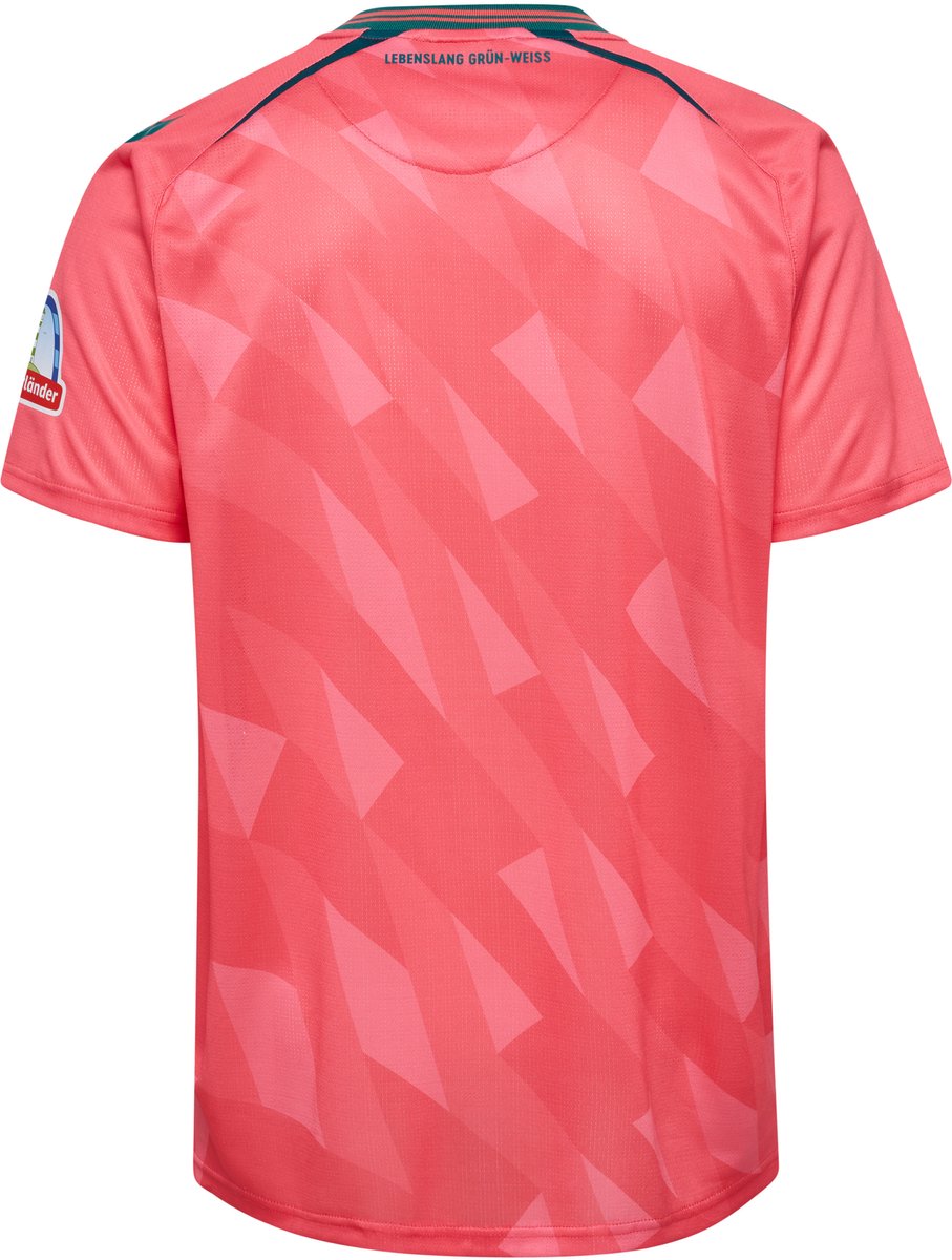 Wer 26/27 3Rd Jersey S/S