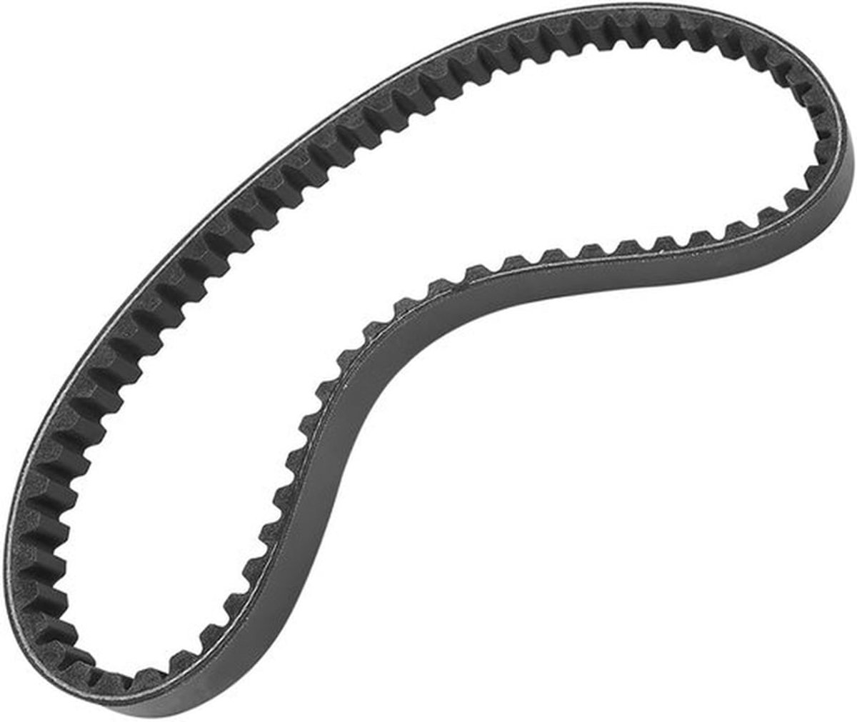 Versnellingsbak Riem 17,7x681-32 - Motorfiets Riem - Zwart Rubber - Duurzaam Materiaal - Hoge Kwaliteit - Betrouwbare Prestaties