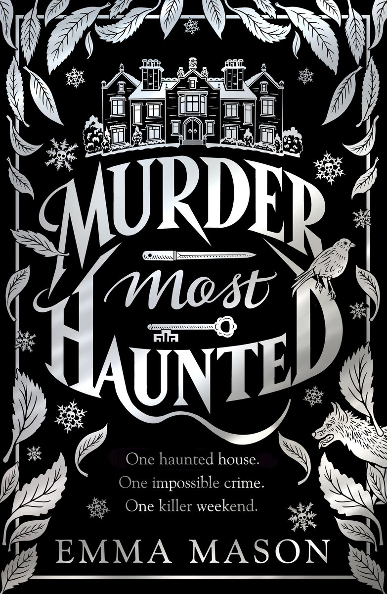 A Midge McGowan Mystery 1 - Murder Most Haunted