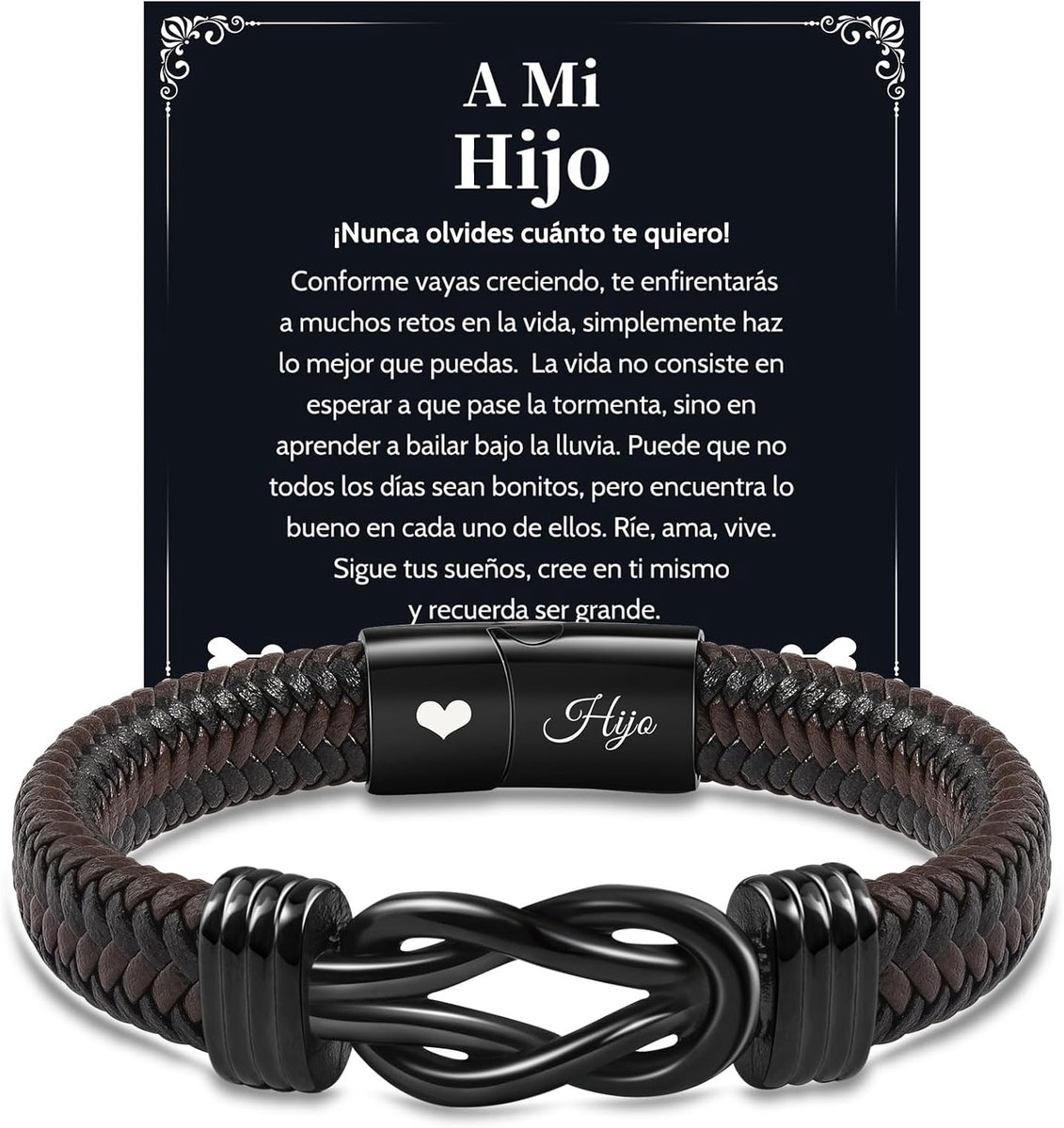 VU100 VUEU-BRT355 Women's Bracelets, Stainless Steel, Without Stone, Stainless Steel, sans_pierre - ShopVlot