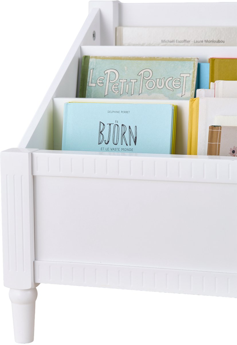 Vertbaudet Kleine boekenopslag CanopÃ©e