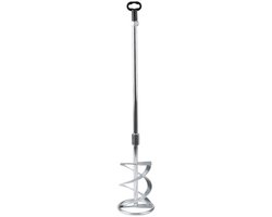 STIER DK-140 - Roerwerk voor Mortel - Lijm en Screed - 600mm lengte - M14 aansluiting van Stier — afbeelding 4