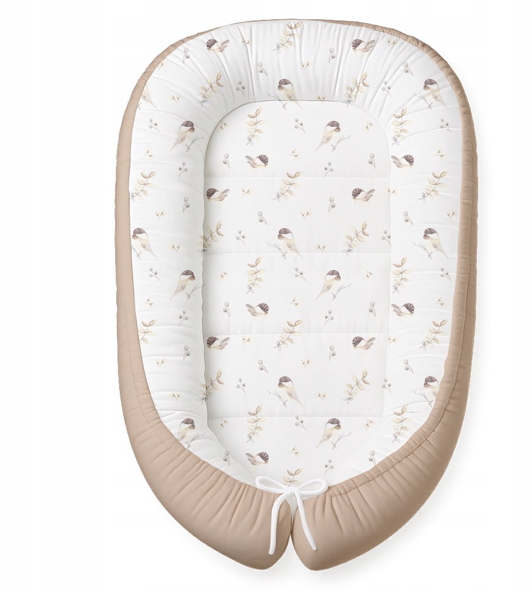 Baby Nestje Cocoon 100% Katoen - Nederlands Product