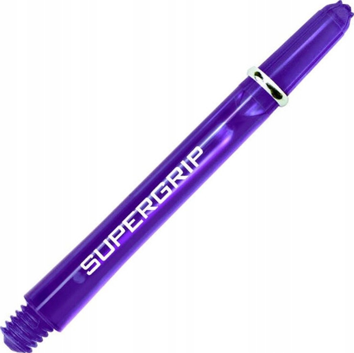 Dart Shafts Supergrip Midi - Donker Paar (3 stuks)