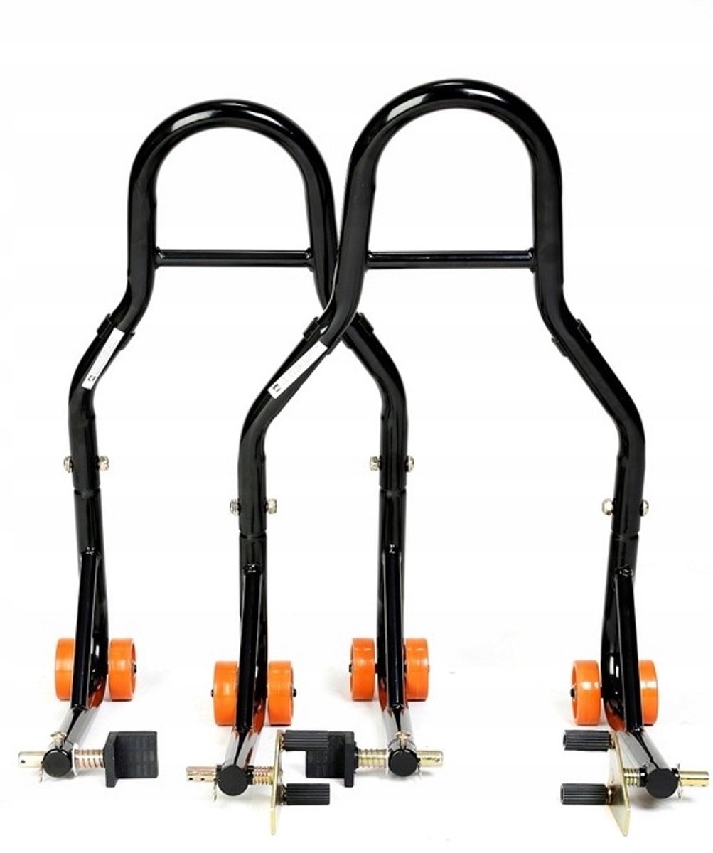 Set Motorlift Voor & Achter - Stevig & Verstelbaar