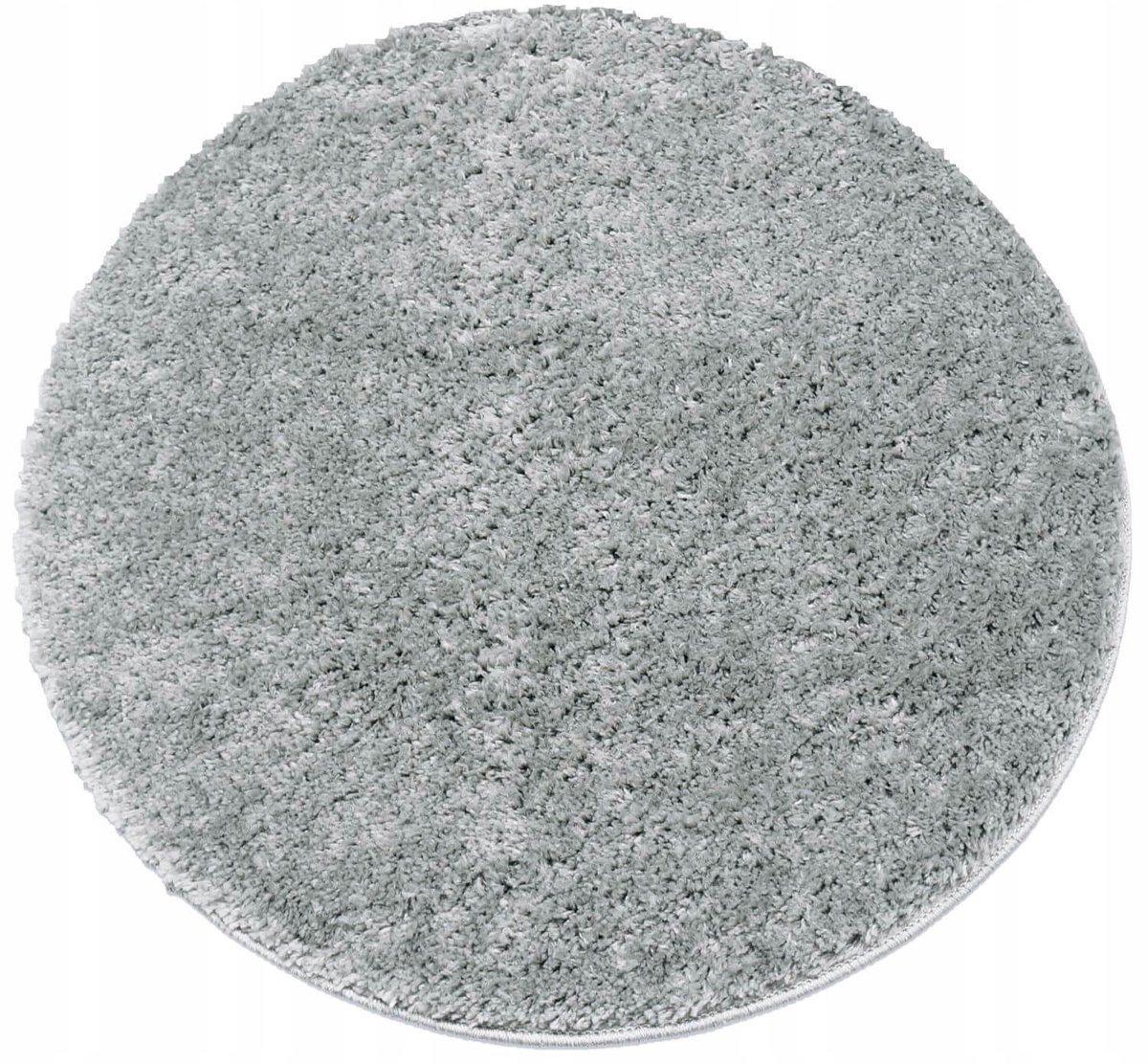 Zachte Antislip Shaggy Badmat 80x80cm - Comfort & Veiligheid