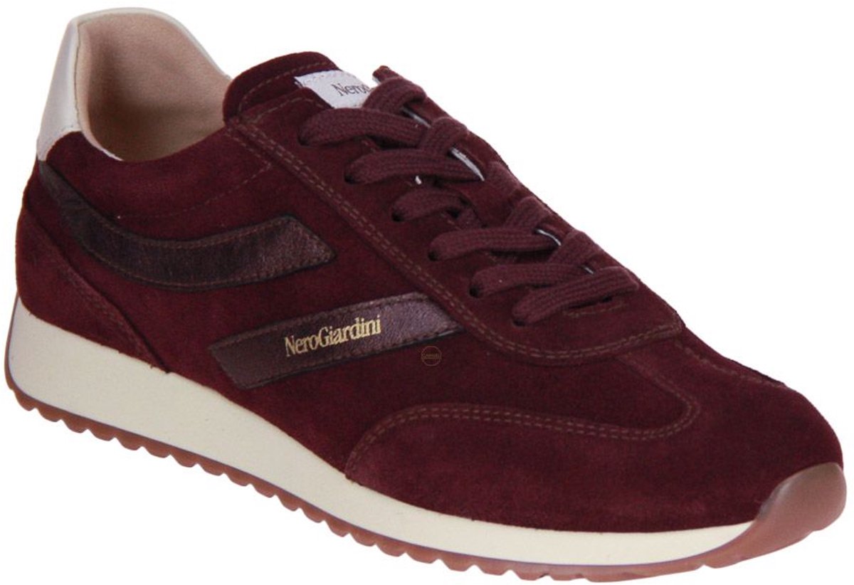 Nero Giardini Sneaker Bordo