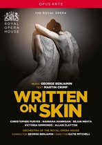 Royal Opera House - Written On Skin (DVD)