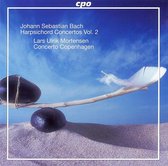 Bach: Harpsichord Concertos, Vol. 2