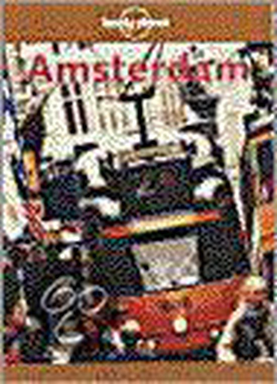 Amsterdam - cover