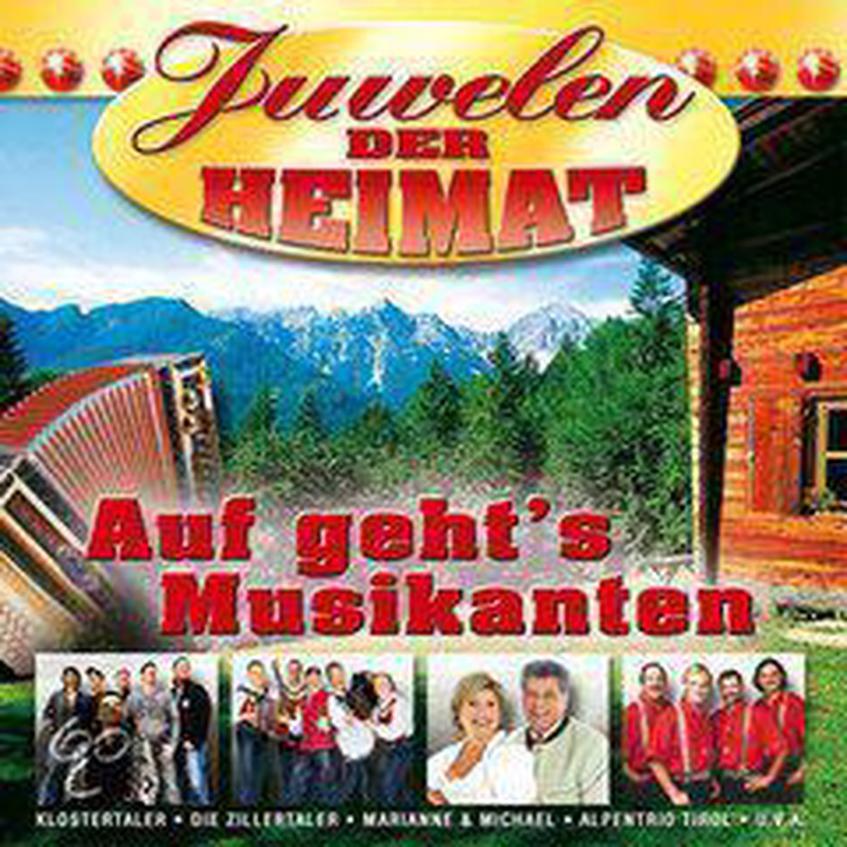 Juwelen Der Heimat - Auf Geht S Mus