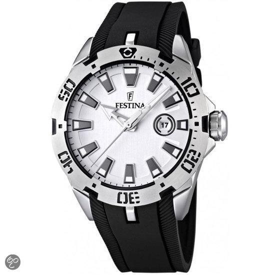 Festina F16671/1 Herenhorloge 45 mm | bol.com