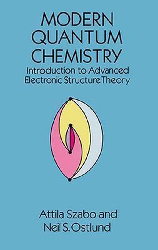 Modern Quantum Chemistry - cover