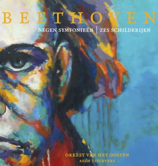 Cover van het boek 'Beethoven + CD-ROM'