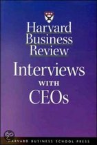 Harvard Business Review  Interviews With Ceos