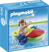 Playmobil Waterfiets - 6675
