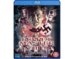 88 Films Puppet Master III Blu-ray Engels
