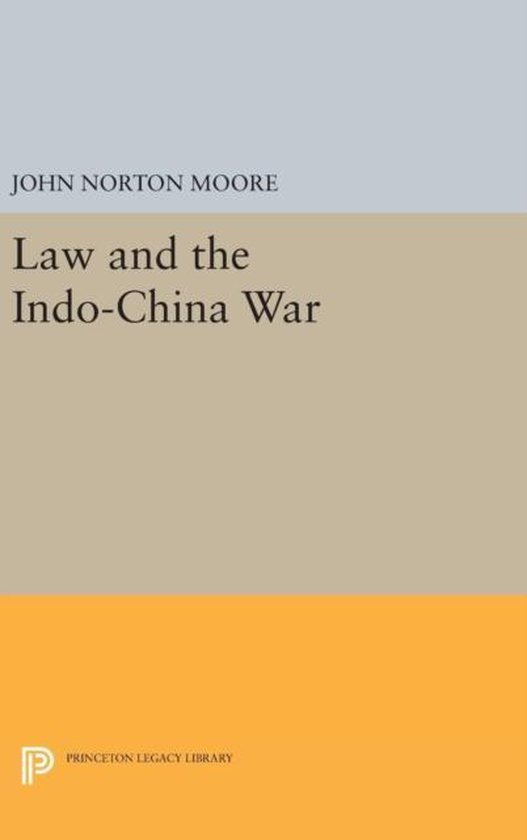 Law and the Indo-China War - cover