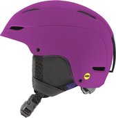 Giro Ratio Mips 680.81060.060 - Skihelm - Matte Berry - Unisex Maat S