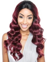 Mane Concept Hair Brown Sugar Glueless Lace Front Wig BSG 201 Chelsea