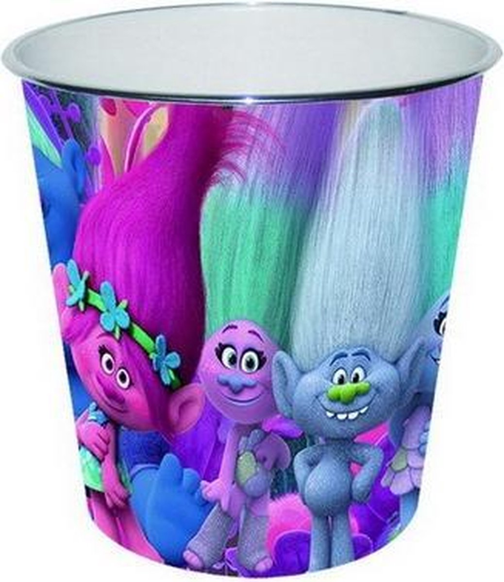 Trolls Prullenbak