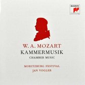 W.A. Mozart: Kammermusik