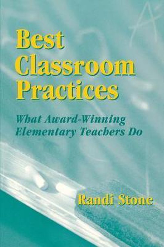 Best Classroom Practices - cover