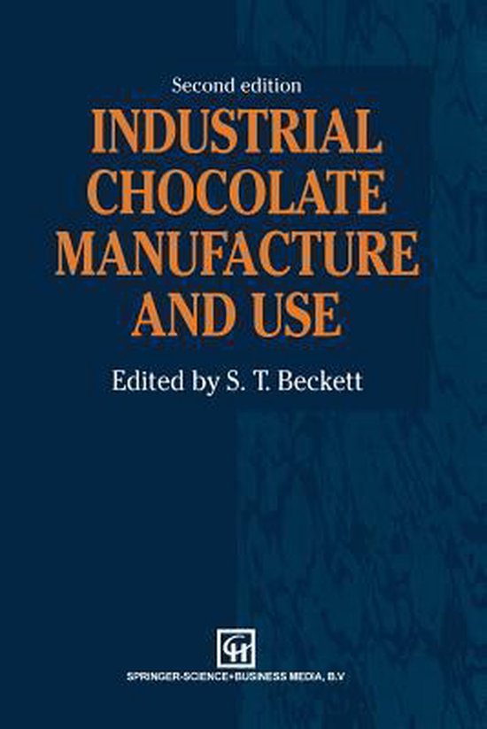 Industrial Chocolate Manufacture and Use