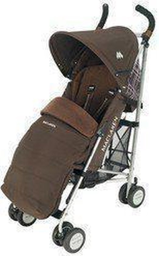 MacLaren - Universal Voetenzak - Coffee | bol.com